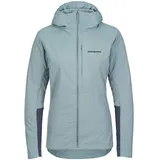 Patagonia Damen Nano-Air Ultralight Hoodie Jacke (Größe S, grau)