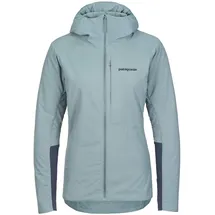 Patagonia Damen Nano-Air Ultralight Hoodie Jacke (Größe S, grau)