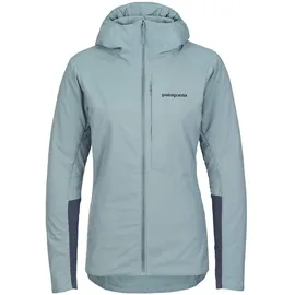Patagonia Damen Nano-Air Ultralight Hoodie Jacke (Größe S, grau)