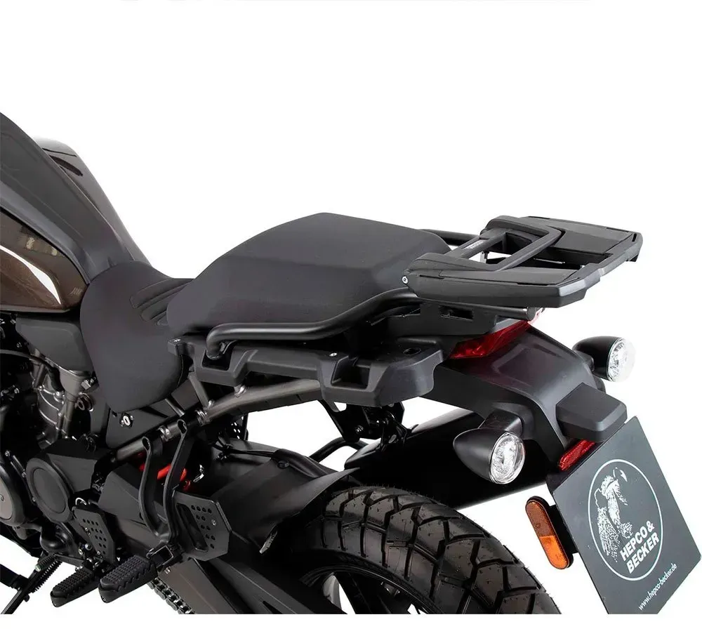 Hepco Becker Easyrack Harley Davidson Pan America 1250/special 21 6617600 01 01 Gepäckträger - One Size
