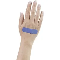 Söhngen Pflaster detectable Strips 2,0x7,2cm VE=40 Stück