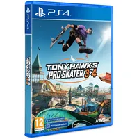Plaion Tony Hawks Pro Skater 3 + 4 -