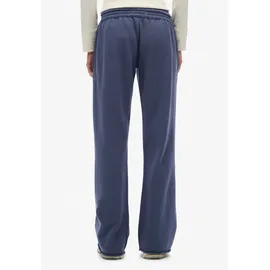 Superdry SU-ATHLETIC PRINT FLARE JOGGER Hosen Blau L