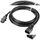 Sygonix SY-5044234 Kaltgeräte Verlängerungskabel Schwarz 3.50 m