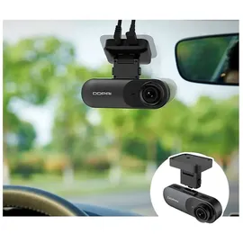 DDPai Dash camera Mola N3 Pro, 1600p/30fps + 1080p/25fps WLAN, GPS-Empfänger, Nachtsicht, Full HD), Dashcam,