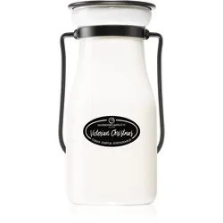Milkhouse Candle Co. Creamery Victorian Christmas Duftkerze Milkbottle 227 g