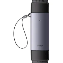 Baseus Lite Serie MicroSD SD TF USB-C Kartenadapter WKQX060113