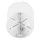 Flexfit Premium 210 Fitted Cap weiß S/M