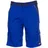 Planam 2370040 Highline Shorts, kornblau/marine/zink Größe XS