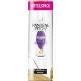 Pantene Pro-V Shampoo - Volumen Pur Duo - 2x300ml