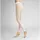 Hudson Damen Leggings Graphic Crochet gemustert 40 DEN White 0008 36-38 - 36-38