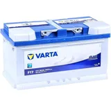Varta Blue Dynamic F17 80Ah 12V