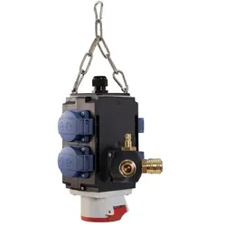 Bachmann Stromverteilungseinheit - Wechselstrom 230 V