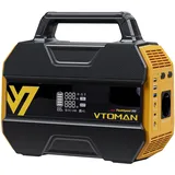 VTOMAN FlashSpeed 300 Tragbare Powerstation – 300W (600W Spitze), 230Wh