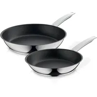 WMF PermaDur Advance Pfannen-Set 2-tlg.