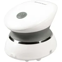 Silvercrest 2 in 1 Mini Massagegerät Peeling/Vibromassage,NEU!