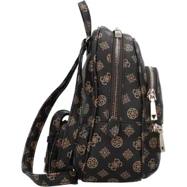 GUESS Manhattan Backpack Braun