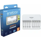 Panasonic eneloop Smart 8 Charger BQ-CC63