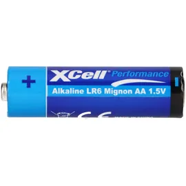 XCell AA 12 St.