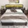 modfu REDOM 160 x 200 cm Grau