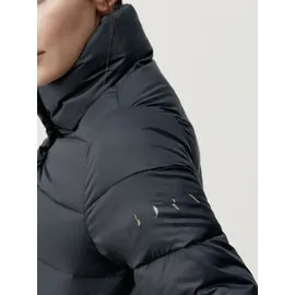 Born Living Yoga Born Winterjacke Vegan Hack schwarz L