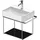 Duravit Glaseinleger DuraSquare 0099698400 47 x 38 cm