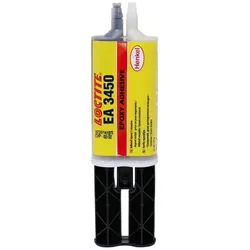 Stahl-Epoxid-Klebstoff Loctite Ea 3450 25ml