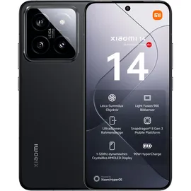 Xiaomi 14 512 GB Black