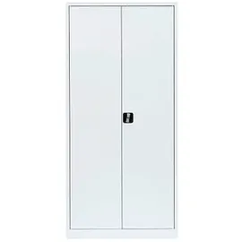 Lüllmann Aktenschrank 92,5 x 60,0 x 195,0 cm weiß