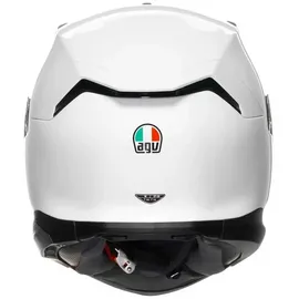 AGV K7 Integralhelm - Weiß - XL