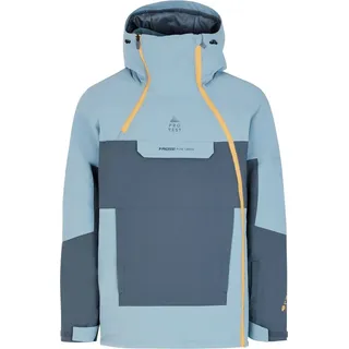 Protest PRTDAZZLE snowjacket Steel Blue Steel Blue S