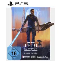 Star Wars Jedi: Survivor - Deluxe Edition (USK) (PS5)
