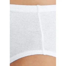 PETITE FLEUR Jazz-Pants Slips 5 St. Weiß 46