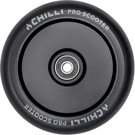 Chilli Pro Scooter Chilli Fat Wheel - 120mm Schwarz - Schwarz