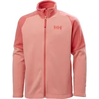 HELLY HANSEN JR Daybreaker 2.0 Jacket coral almond (066)