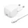 Belkin BoostCharge kompaktes Ladegerät (20 W), USB-C Power Delivery Schnellladegerät, USB C Netzteil für Apple iPhone 17, 16, Samsung Galaxy S25, iPad, AirPods usw., inklusive Typ C to C-Kabel – Weiß