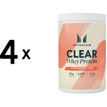 MYPROTEIN Whey Shake Erdbeere Kiwi 500 g