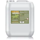 florage EQUITAN 5L Kanister Insektenschutz Pferd Xtra Strong mit Wacholderteer, gegen Mücken, Fliegen, Bremsen, Zecken usw. Auf natürlicher Basis ätherscher Öle