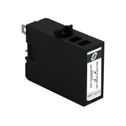 Schneider Electric ABE7ACC21 Anschlussklemmenblock-Zubehör, abnehmbarer Verbindungsblock, Breite 12mm - 64 Stück