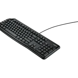 Logitech K120 - Tastatur - USB - QWERTY - US