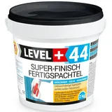 LEVEL PLUS Fertigspachtel Super Finish Glättmasse 2 kg