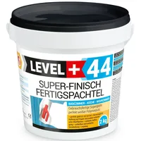 LEVEL PLUS Fertigspachtel Super Finish Glättmasse 2 kg