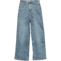 S.Oliver Jeans/Regular Fit/High Rise/Wide Leg blau 164/REG