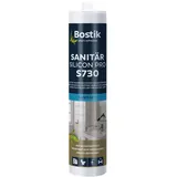 Bostik S730 Sanitär Silikon Pro fugengrau 300 ml