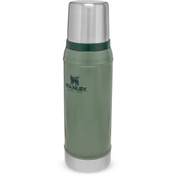 Stanley Classic Legendary 0,75L Isolierflasche - Hammertone Green