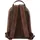 X-ZONE Laptoprucksack X-ZONE Braun