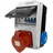 Doktorvolt Wandverteiler XS-S 32A 2x230V IP44 Komplett Verdrahtet DV-5060-D