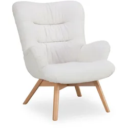 Sessel SANSIBAR ZINGST - BHT 80x94x96 cm