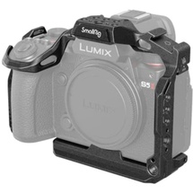SmallRig 4023 Cage Black Mamba Panasonic Lumix S5 II, S5 IIx, G9 II