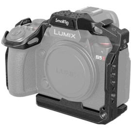 SmallRig 4023 Cage Black Mamba Panasonic Lumix S5 II, S5 IIx, G9 II